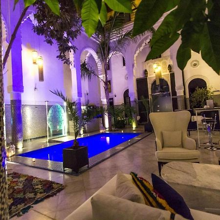 Riad Braya Фес Экстерьер фото