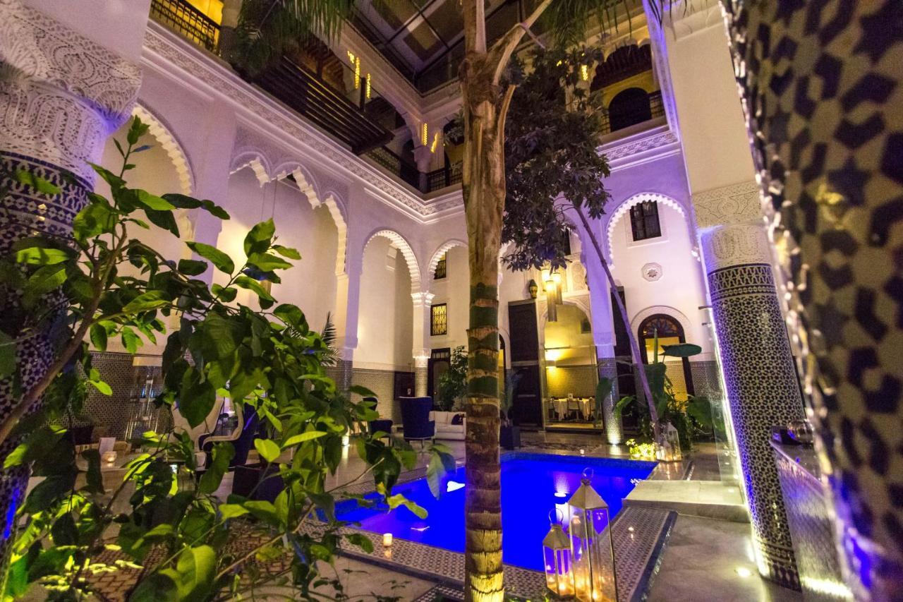 Riad Braya Фес Экстерьер фото