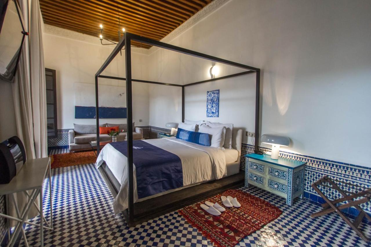 Riad Braya Фес Экстерьер фото