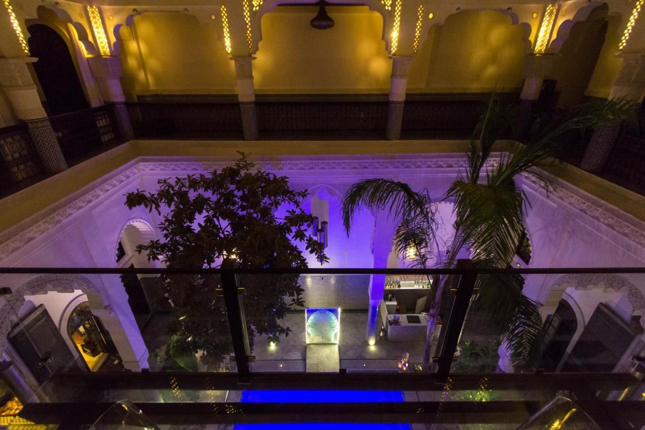 Riad Braya Фес Экстерьер фото