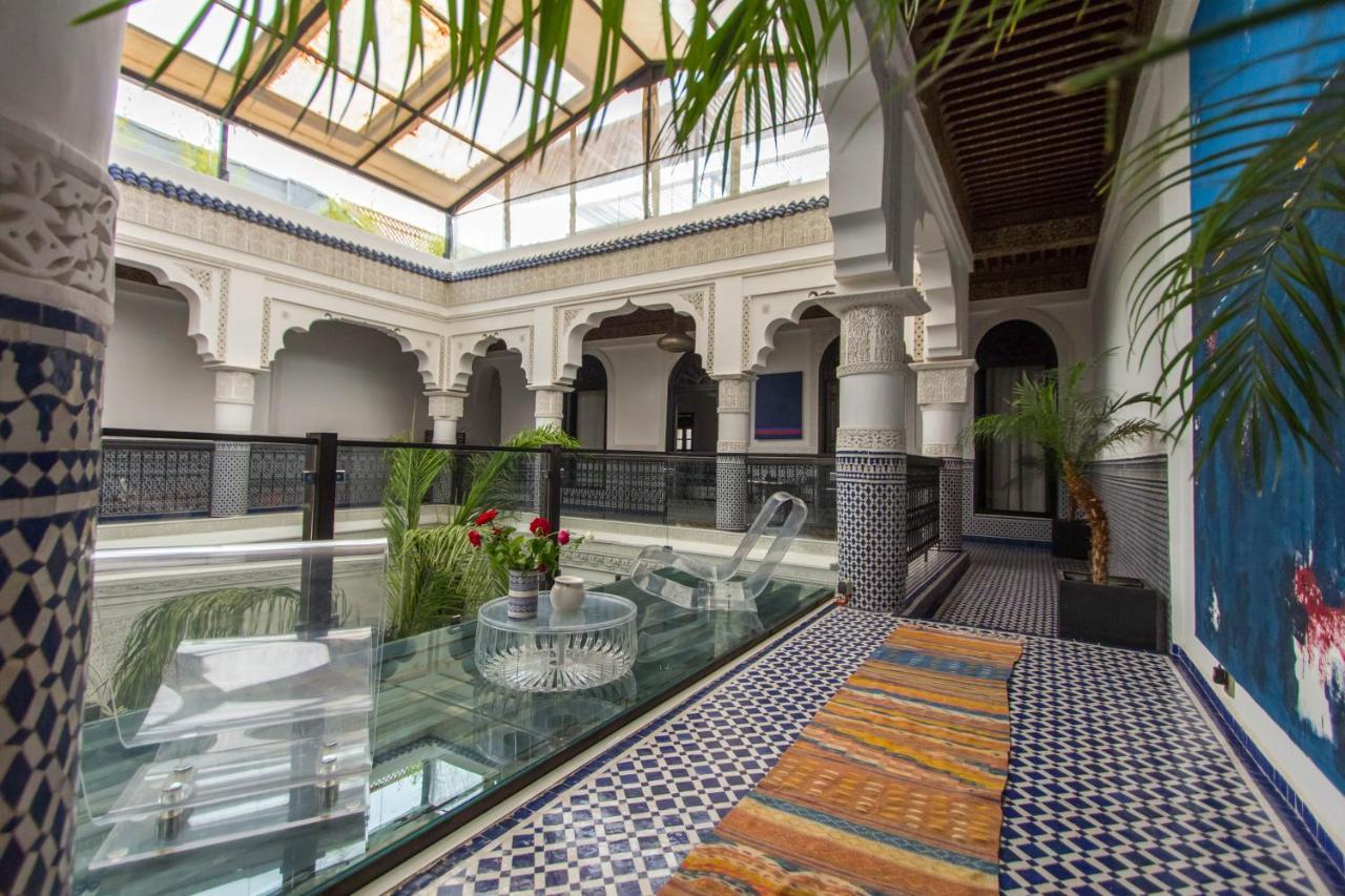 Riad Braya Фес Экстерьер фото