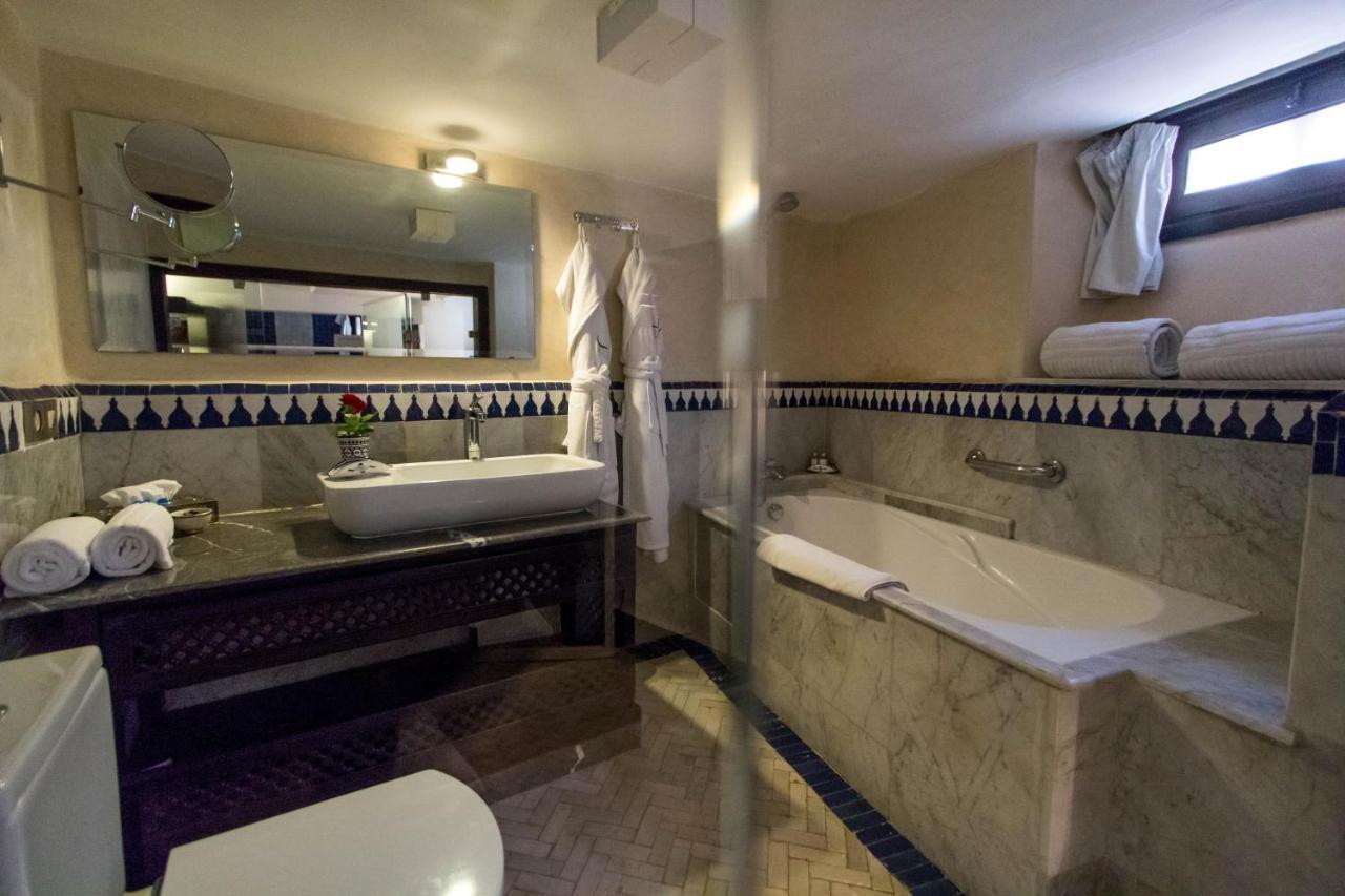 Riad Braya Фес Экстерьер фото