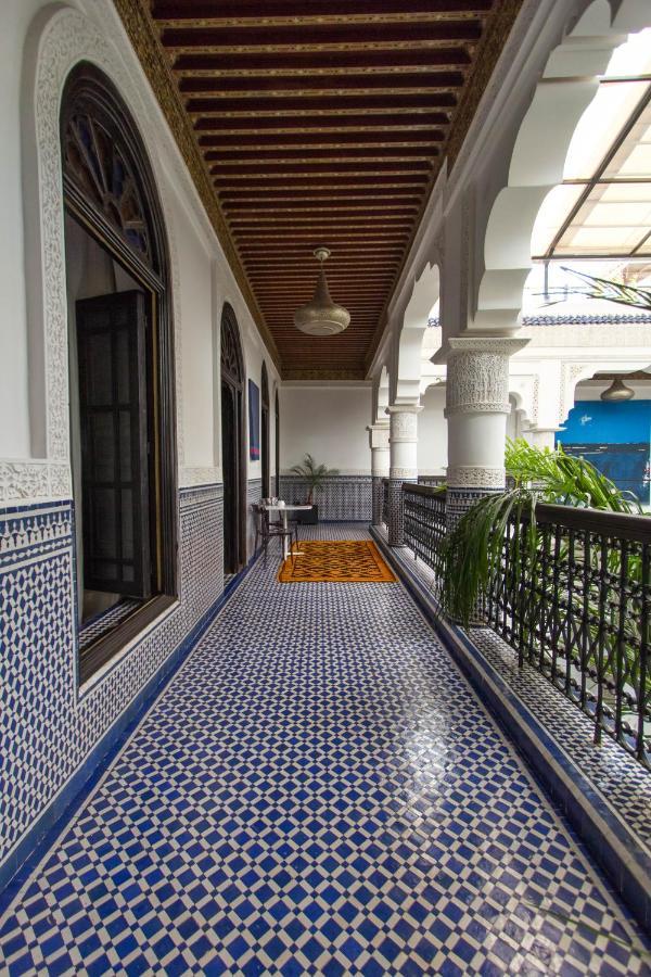 Riad Braya Фес Экстерьер фото