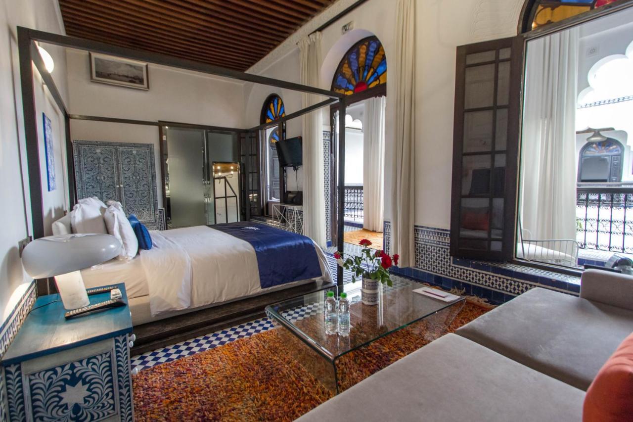 Riad Braya Фес Экстерьер фото
