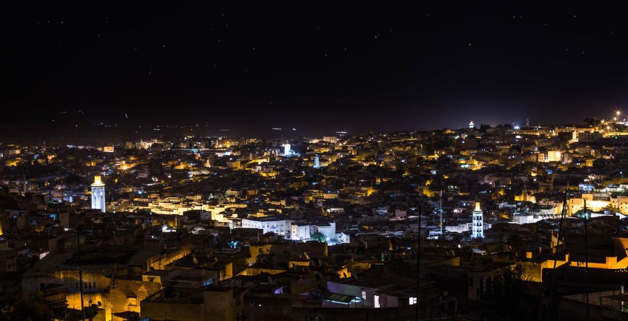 Riad Braya Фес Экстерьер фото