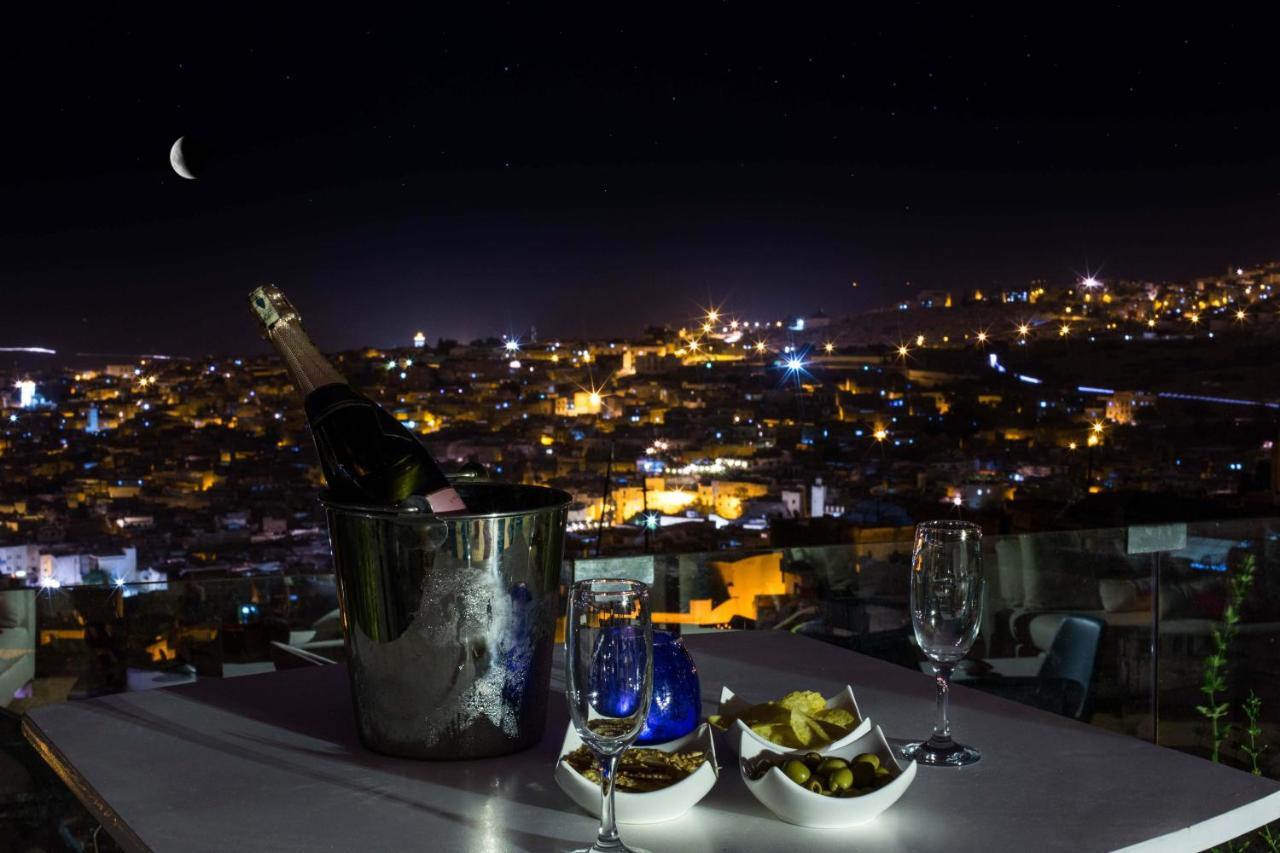 Riad Braya Фес Экстерьер фото
