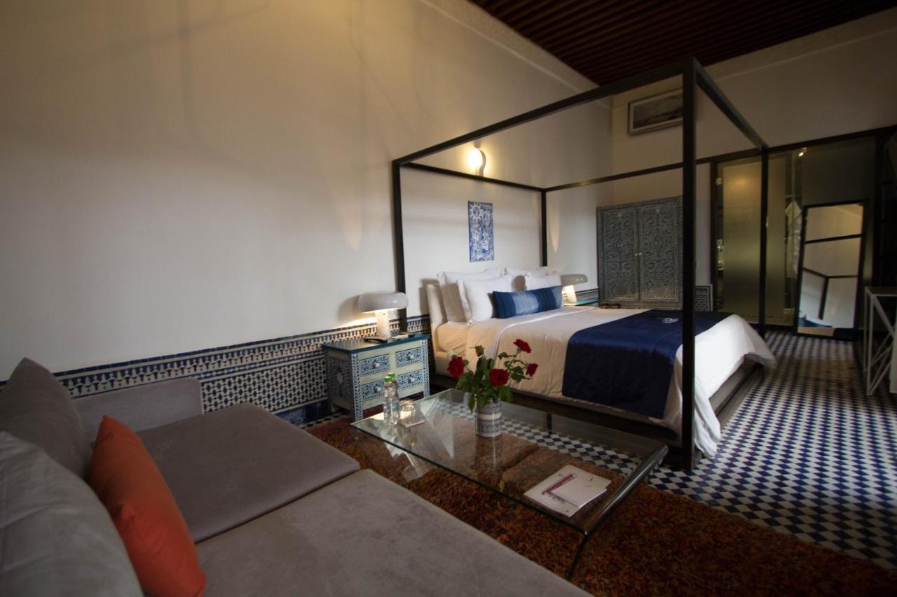 Riad Braya Фес Экстерьер фото