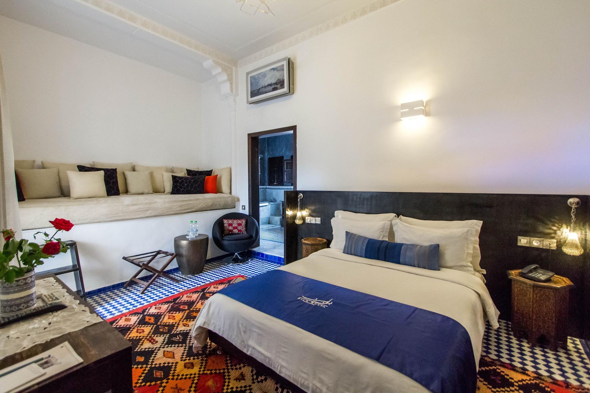 Riad Braya Фес Экстерьер фото
