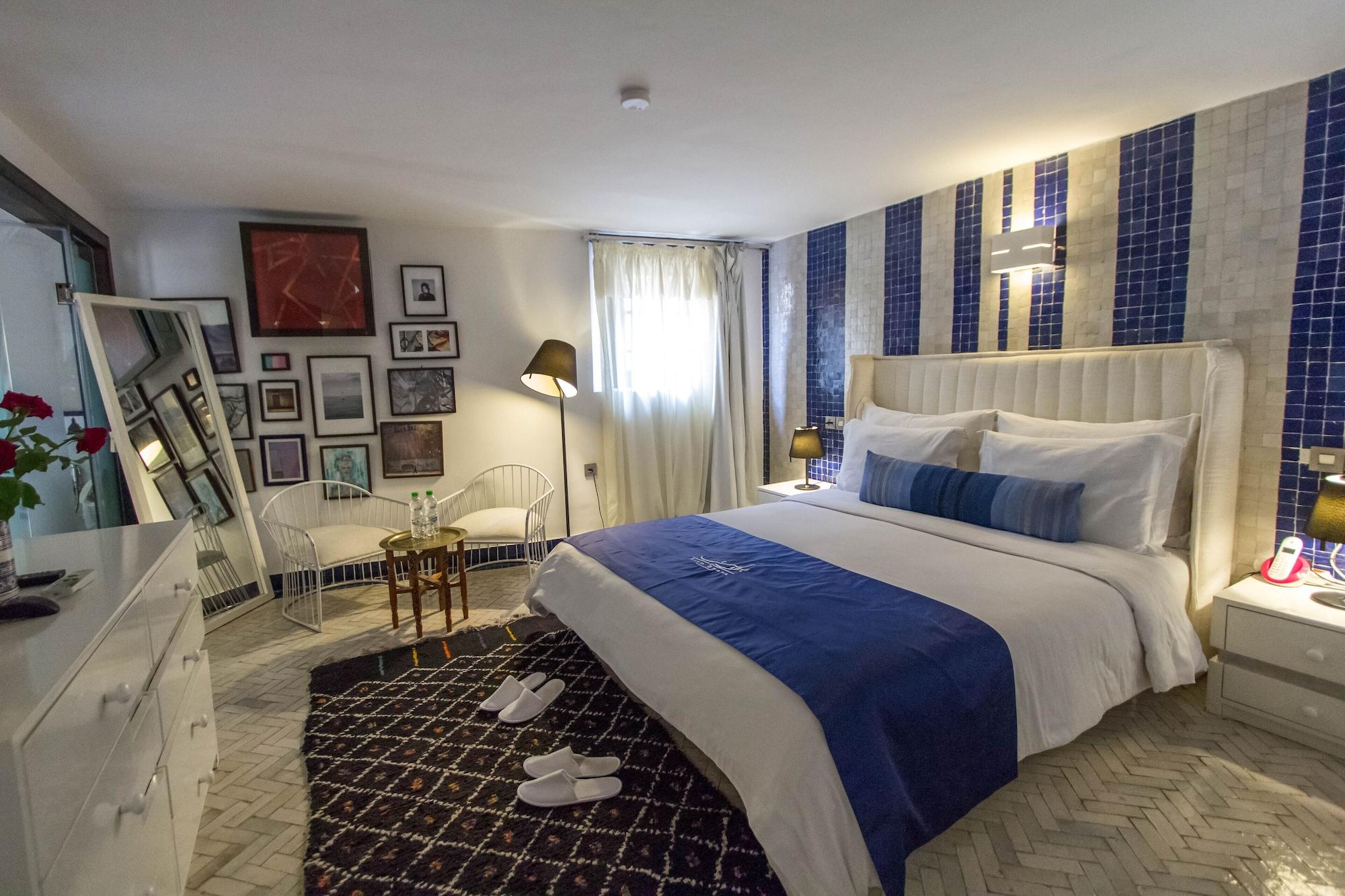 Riad Braya Фес Экстерьер фото