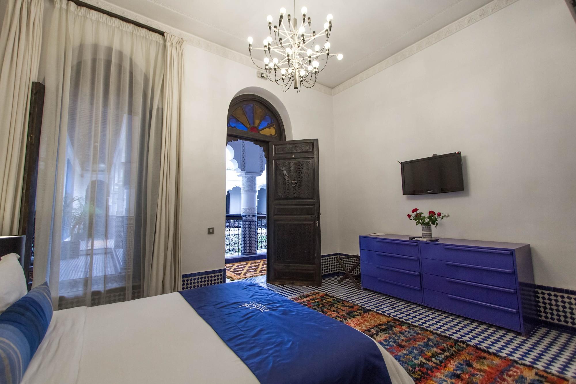 Riad Braya Фес Экстерьер фото