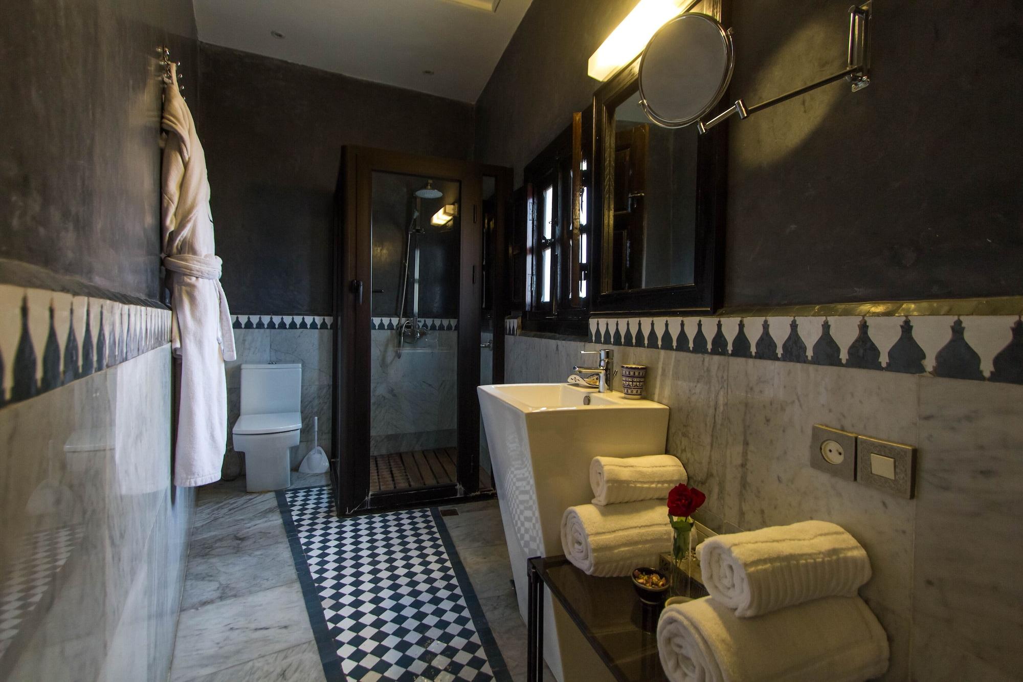 Riad Braya Фес Экстерьер фото