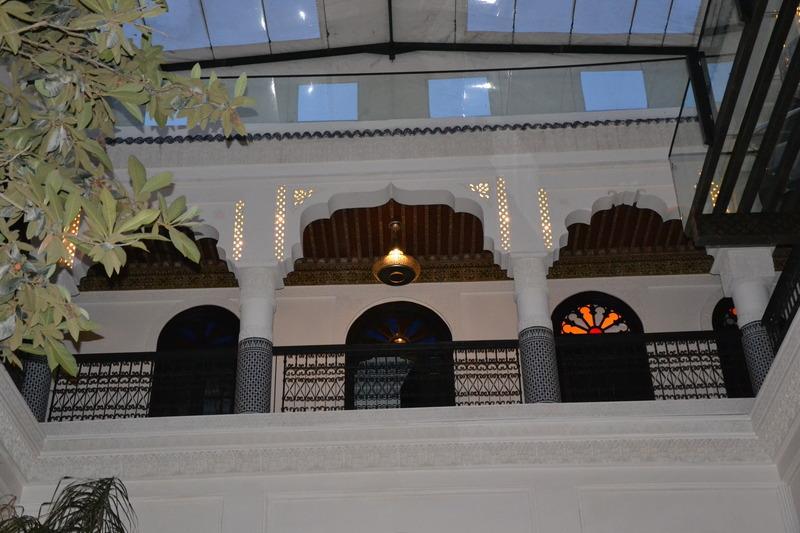 Riad Braya Фес Экстерьер фото